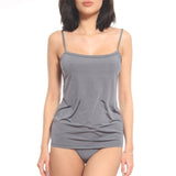 Evelyn Tank Top Grey C0182