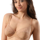 Classic Bra Adjustable Straps Evelyn R1582