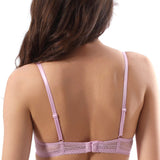 Sutien Bretele Reglabile cupa soft Evelyn R1579 mov