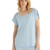 Pijama lunga Dama premium Blackspade Fiorela A51846