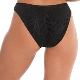 Slip de baie clasic Fortaleza Black DS520