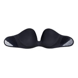 Sutien adeziv Negru GLABRA