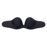 Sutien adeziv Negru GLABRA