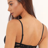 Sutien Balconet GEORGINA R1672 Negru