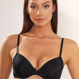 Sutien push up gel GEORGINA R1670 Negru