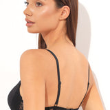Sutien push up GEORGINA R1671 Negru