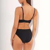 Sutien clasic GEORGINA R1674 Negru