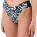 Slip de baie brazilian Inalt Ischia DS598
