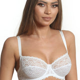 Classic non-wired bra Iustina R1661