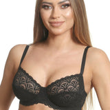 Classic non-wired bra Iustina R1661