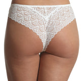 Chilot brazilian IUSTINA S1822 alb