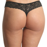 Chilot tanga IUSTINA S1823 negru