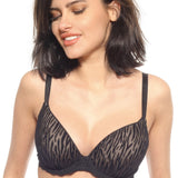 Janette high soft cup bra R1594