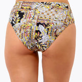 Classic Lefkada High Waist Swimsuit DS482