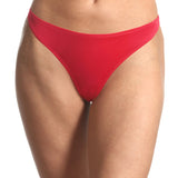Thong panties LIDIA RED S1834