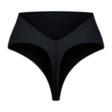 Tanga modelator cu spate decupat LBMWTH