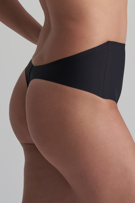 Tanga modelator cu spate decupat LBMWTH