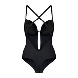 Body modelator Negru LBSBOD