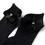 Body modelator Negru LBSBOD