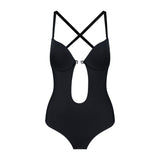 Body modelator Negru LBSBOD