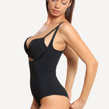 Body clasic modelator clean cut LUCY B0058N negru
