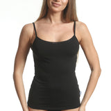 Maiou bumbac Negru CECILIA C0185
