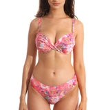 Classic Maracana Fuchsia Swim Briefs DS507