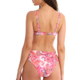Classic Maracana Fuchsia Swim Briefs DS507