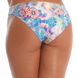 Classic Blue Maracana Swim Briefs DS506