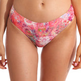 Classic Maracana Fuchsia Swim Briefs DS507