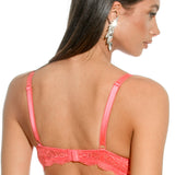 Sutien cupa soft decoltata Coral MYRA R1624