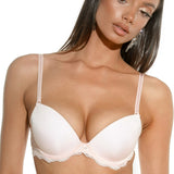 Pink push-up bra MYRA R1623
