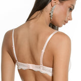 Pink push-up bra MYRA R1623