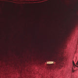 Ofelia burgundy sweatshirt AB017