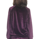Ofelia purple sweat shirt AB017
