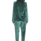 Green Ofelia sweatshirt AB017