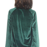 Green Ofelia sweatshirt AB017