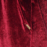 Ofelia Bordeaux sweatpants AP017
