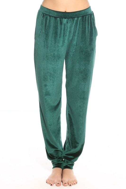 Ofelia Green sweatpants AP017