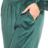 Ofelia Green sweatpants AP017