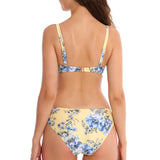 Slip de baie clasic Paloma Galben DS503
