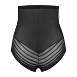 Chilot modelator Powermesh talie înaltă Negru PWMHWB