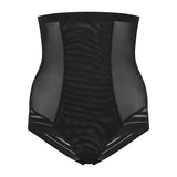 Chilot modelator Powermesh talie înaltă Negru PWMHWB