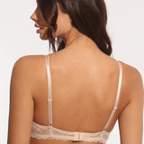 Sutien push-up gel nude CATY R1632