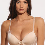 Sutien push-up gel nude CATY R1632