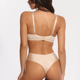 Sutien clasic cupa soft nude CATY R1636