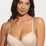Sutien clasic cupa soft nude CATY R1636