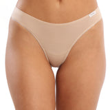 Chilot tanga din bumbac nude CAMI S0835N_set