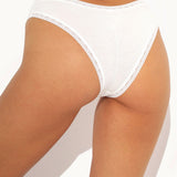 Chilot brazilian bumbac Ecru CECILIA S1793