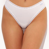 Chilot brazilian bumbac Ecru CECILIA S1793